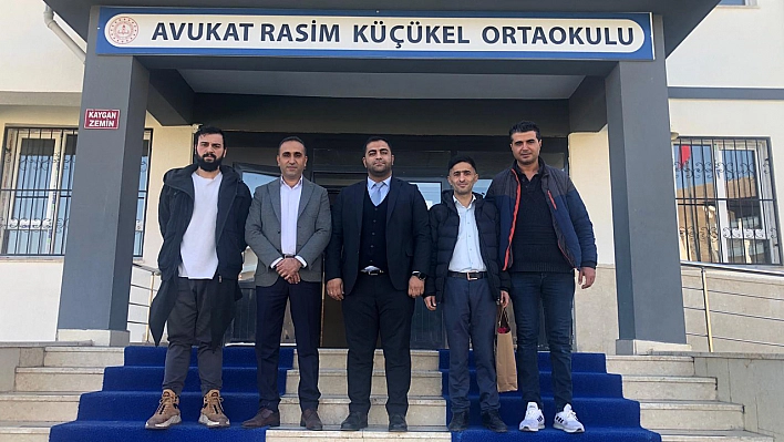 Başkan Telçeken: Öğretmenler Gelecek Neslin Mimarıdır