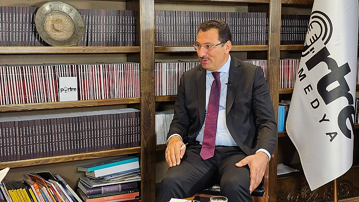 Başkan Yavuz: 'Erken seçim yok, seçimler zamanında yapılacak'