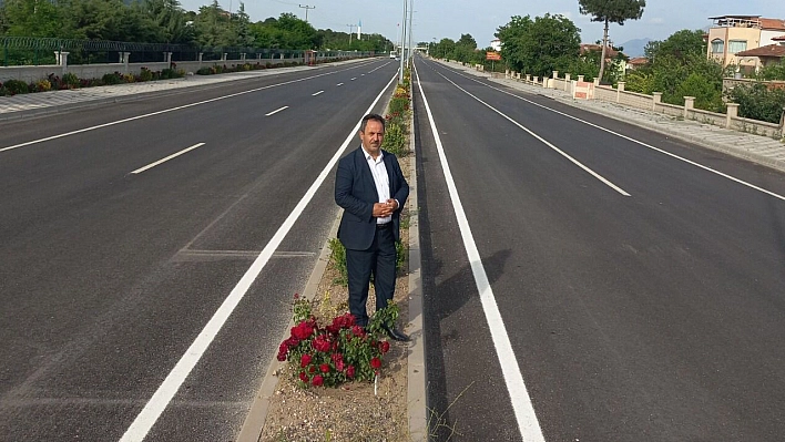 Başkan Yılmaz: 'Beldemize Hizmet Etmek Bizim İçin Bir Onurdur'