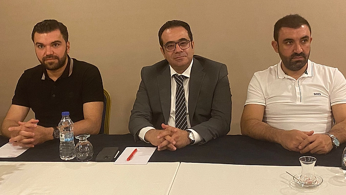 Başkan Yılmaz'dan yeni sezon mesajı: 'Hedefimize ulaşmaya kararlıyız'