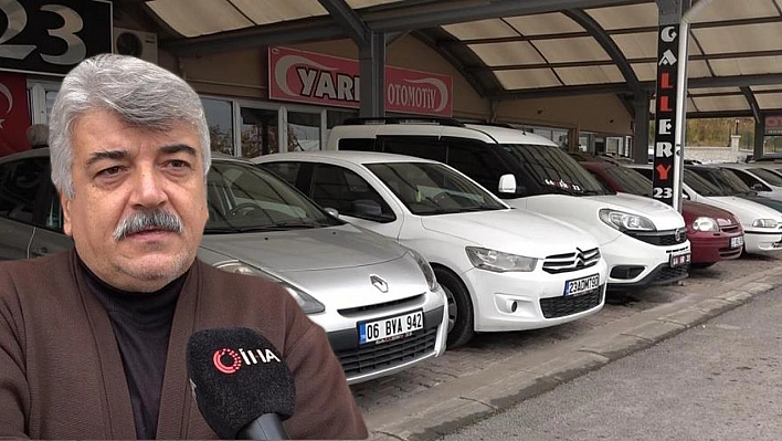 Başkanı Yılmaz: 'Matrah düzenlemesiyle birlikte bayilere araba almaya giden vatandaşlar araç alamadı'