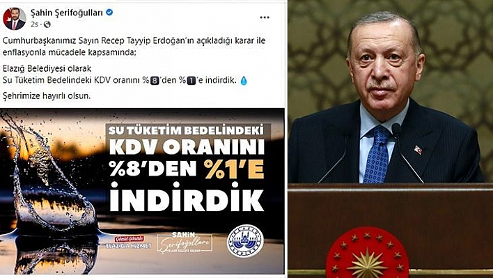 Başkanlardan Enflasyonla Mücadele Hamlesi