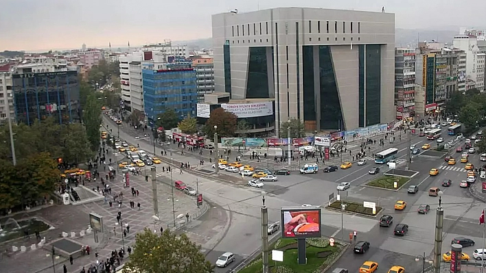 Ankara'da Bombalı Saldırı!