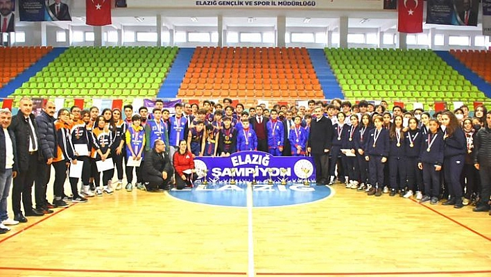 Basketbol müsabakaları sona erdi