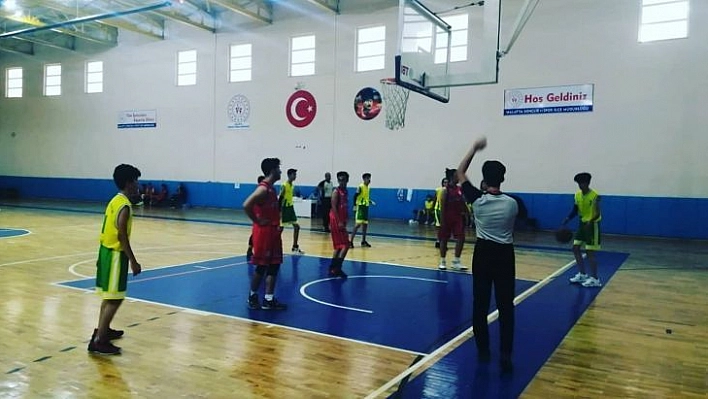 Basketbol Yaz Ligi başladı