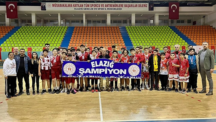 Basketbol Yerel Lig Müsabakaları Tamamlandı