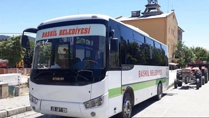 Baskil'e Sefer Az Yolcu Yoğun