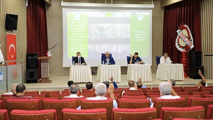 Battalgazi Belediyesi Eylül ayı olağan toplantısı gerçekleşti