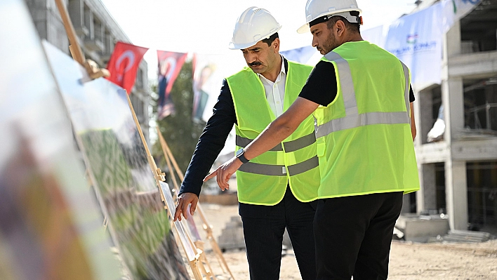 Battalgazi Belediyesi'nden 1,5 yılda yatırım atağı