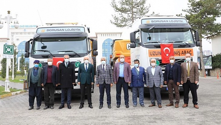 Battalgazi'de 10 milyonluk yatırım