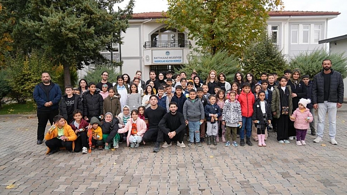 Battalgazi'de hizmetler ilçenin dört bir yanında devam ediyor