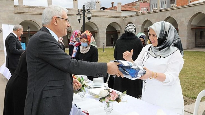 Battalgazi'de Vejeteryan Yemek Yarışması Düzenlendi