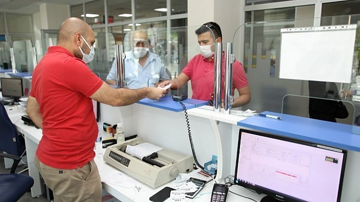 Battalgazi'de vergi mükelleflerine son gün uyarısı