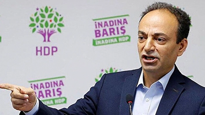 Baydemir'in Hariçten Gazeli