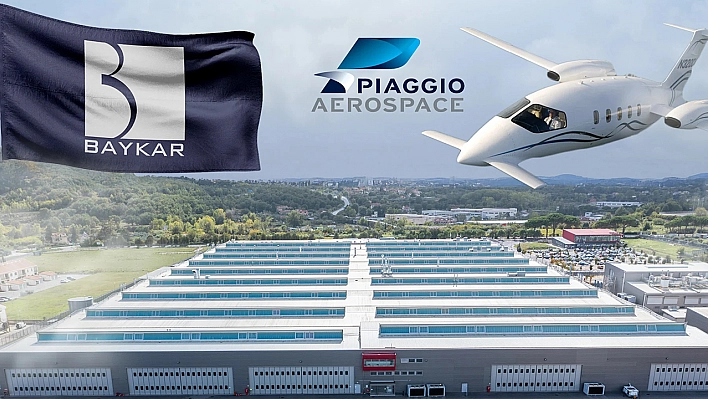 Baykar'dan dev atak! Piaggio Aerospace kimdir, ne iş yapar, faaliyetleri nelerdir?