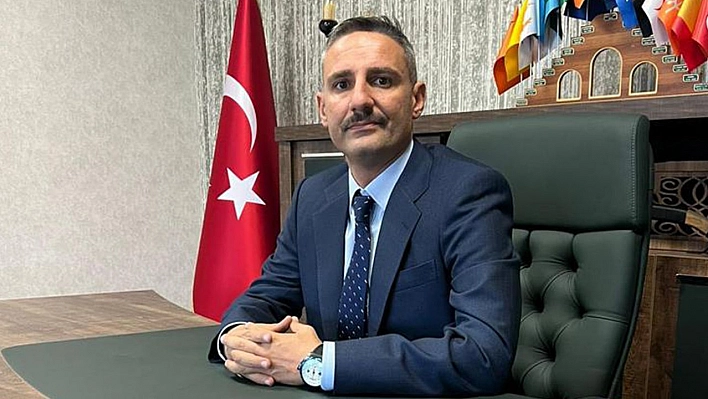 BBP Elazığ İl Başkanı Ömer Ertan oldu