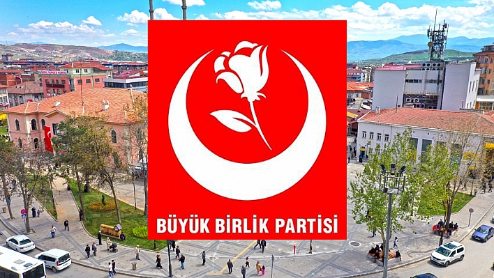 BBP Kovancılar Belediye Meclis Üyeliği Aday Listesi Belli Oldu