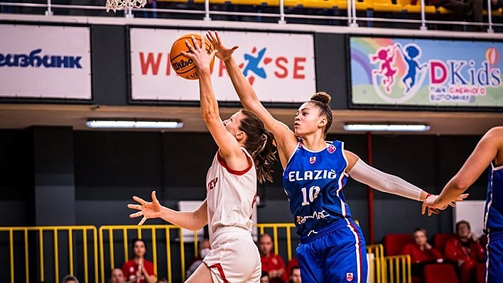 BC Prometey: 92 – Elazığ İl Özel İdare: 52