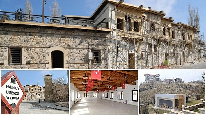 Belediye'nin Harput Atağı