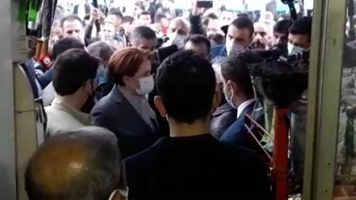 Beritan Aşireti, Ak Parti'yi Akşener'e Şikayet Etti