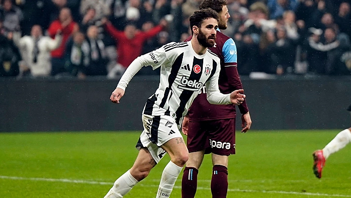 Beşiktaş'ta Rafa Silva şoku