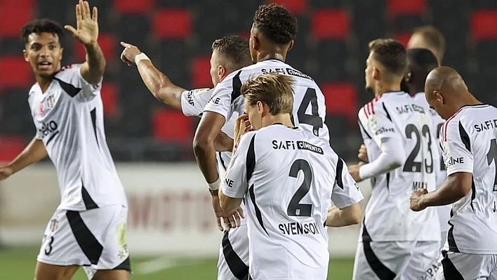 Beşiktaş zorlu Fransa deplasmanında Lyon karşısında: muhtemel 11