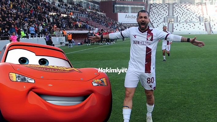 Beykan McQueen!