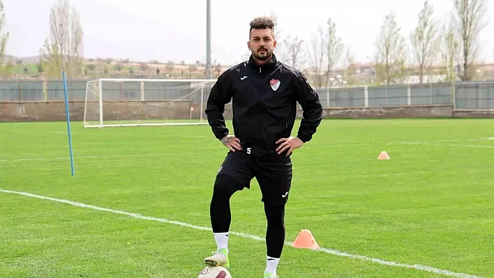 Elazığspor'dan Beykan Şimşek'e  yeni yaş tebriği