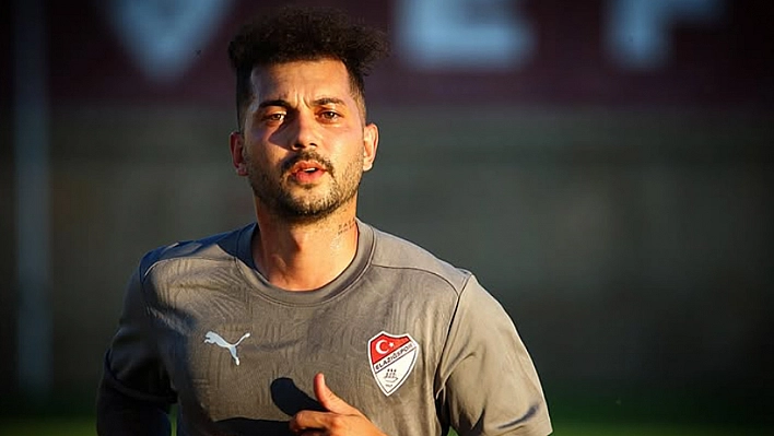 Beykan Şimşek'ten ilk açıklama