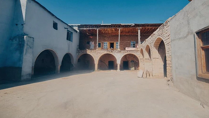 Beyzade Efendi Konağı, yeniden ayağa kaldırılıyor