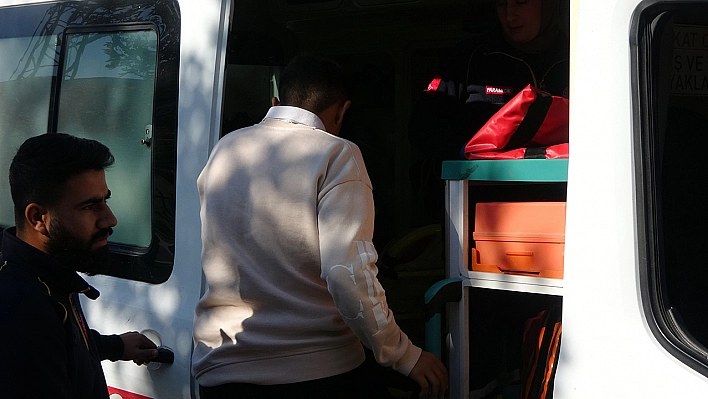 Bıçaklı şahıs sokakta karşılaştığı 2 çocuğu yaraladı