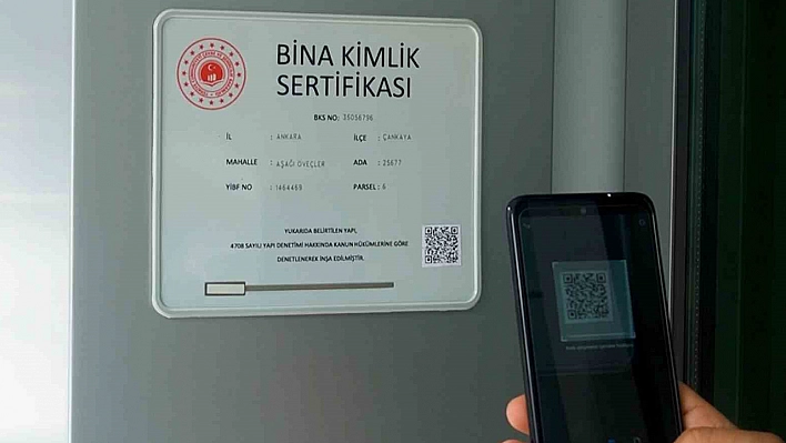 Binalarda Kimlik Dönemi: 81 İlde Eş Zamanlı Başladı