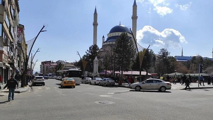 Bingöl'de 4.0 büyüklüğünde deprem