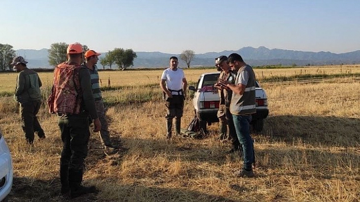 Bingöl'de av koruma denetimleri başladı