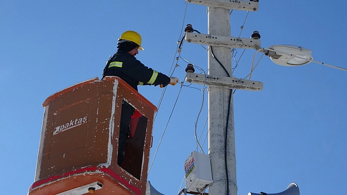 Bingöl'de birçok nokta için elektrik kesintisi uyarısı