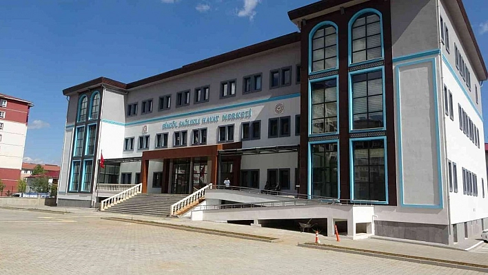 Bingöl'de bu yıl 60 milyonluk sağlık yatırımı yapıldı