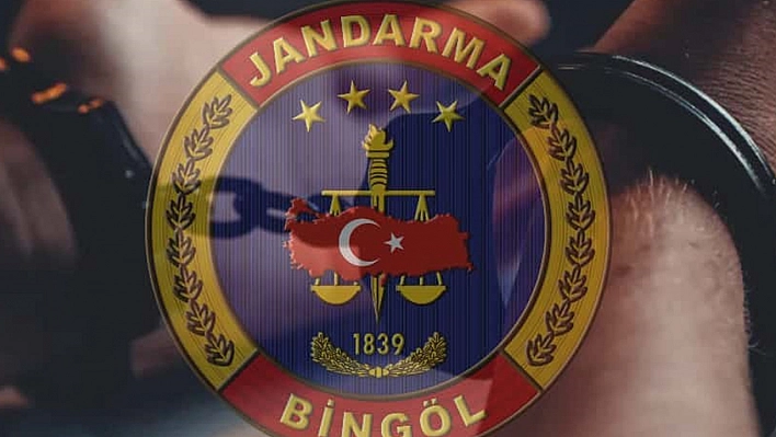 Bingöl'de dolandırıcılık suçundan aranan hükümlü yakalandı