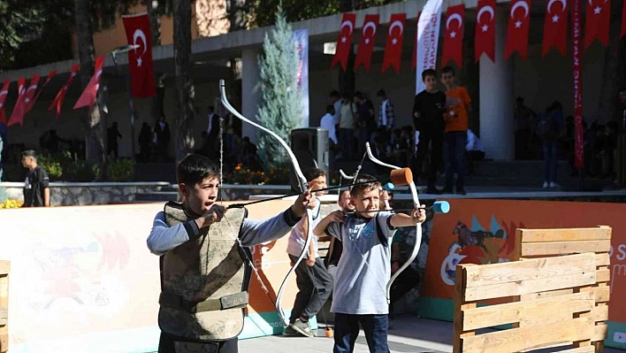 Bingöl'de Geleneksel Kültür ve Spor Şenlikleri sona erdi