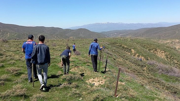 Bingöl'de kayıp yaşlı adamı arama çalışmaları sürüyor