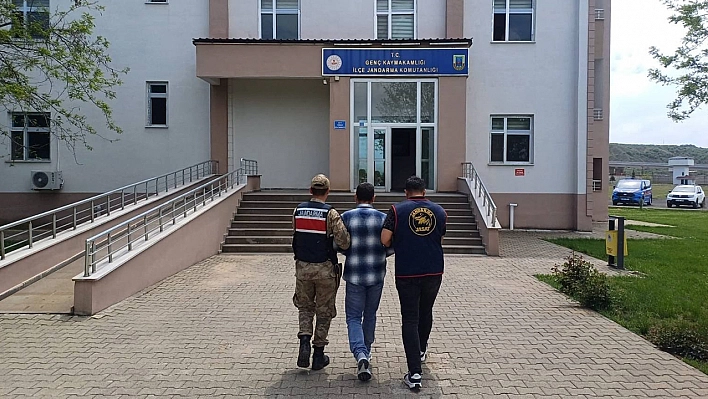Bingöl'de kesinleşmiş hapis cezası bulunan 2 zanlı yakalandı