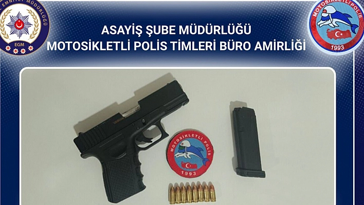 Bingöl'de kesinleşmiş hapis cezası bulunan zanlı yakalandı