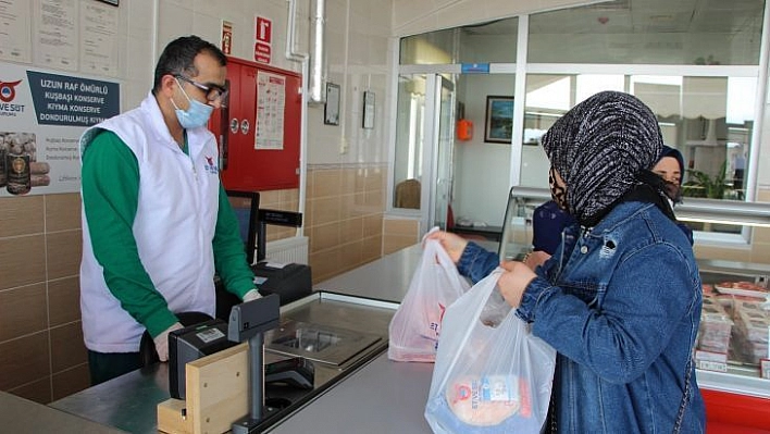 Bingöl'de Ramazan öncesi uygun ete talep arttı, üretim 2 katına çıktı