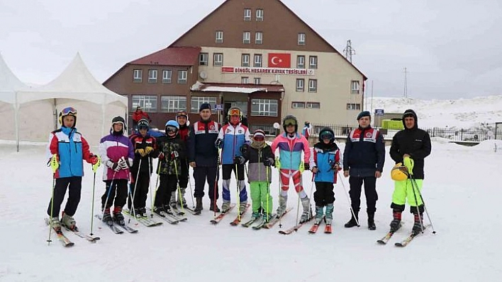 Bingöl'de sporculara 'HAYDİ' uygulaması tanıtıldı