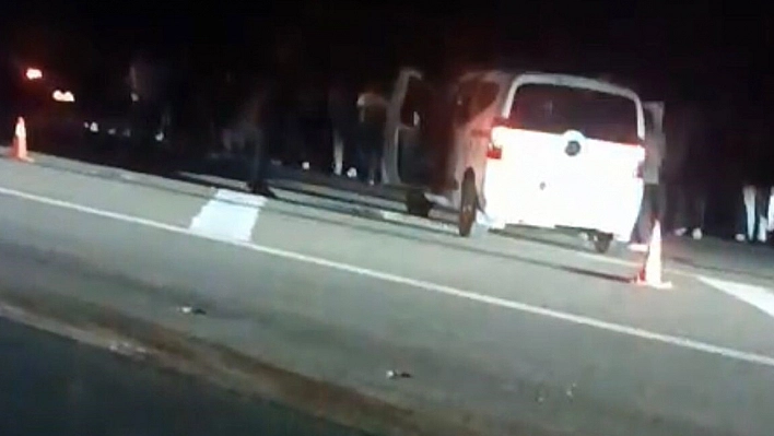 Bingöl'de talihsiz kaza: 1 ölü, 1 yaralı