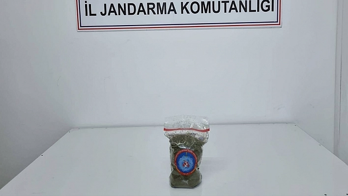 Bingöl'de uyuşturucu operasyonu