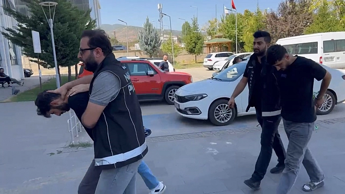 Bingöl'de uyuşturucu operasyonu