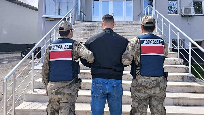 Bingöl'de yakalandı Elazığ'a gönderildi