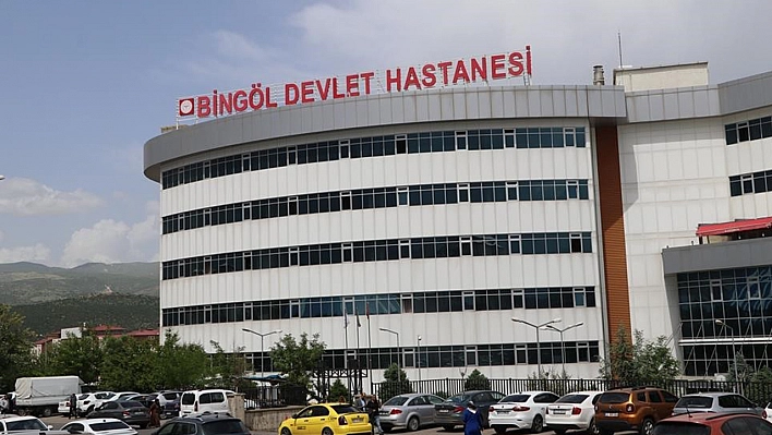 Bingöl devlet hastanesi c grubuna yükseldi