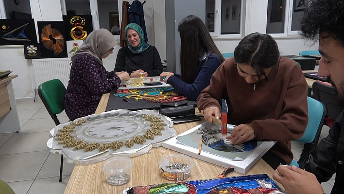 Bingöl gençliği, 2025'te 22 bin etkinlikle buluştu