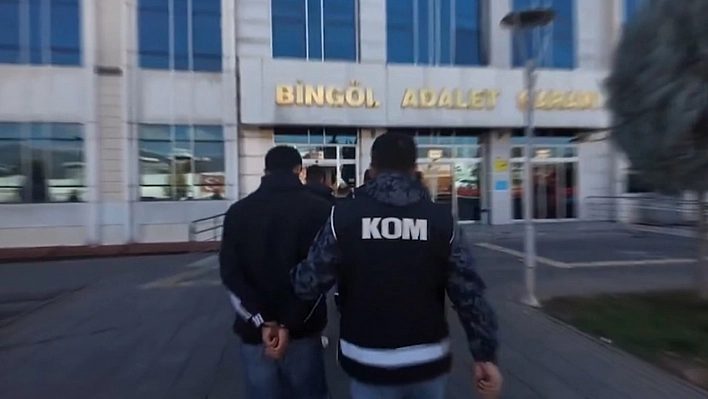 Bingöl merkezli 5 ilde dolandırıcılık operasyonu: 10 tutuklama